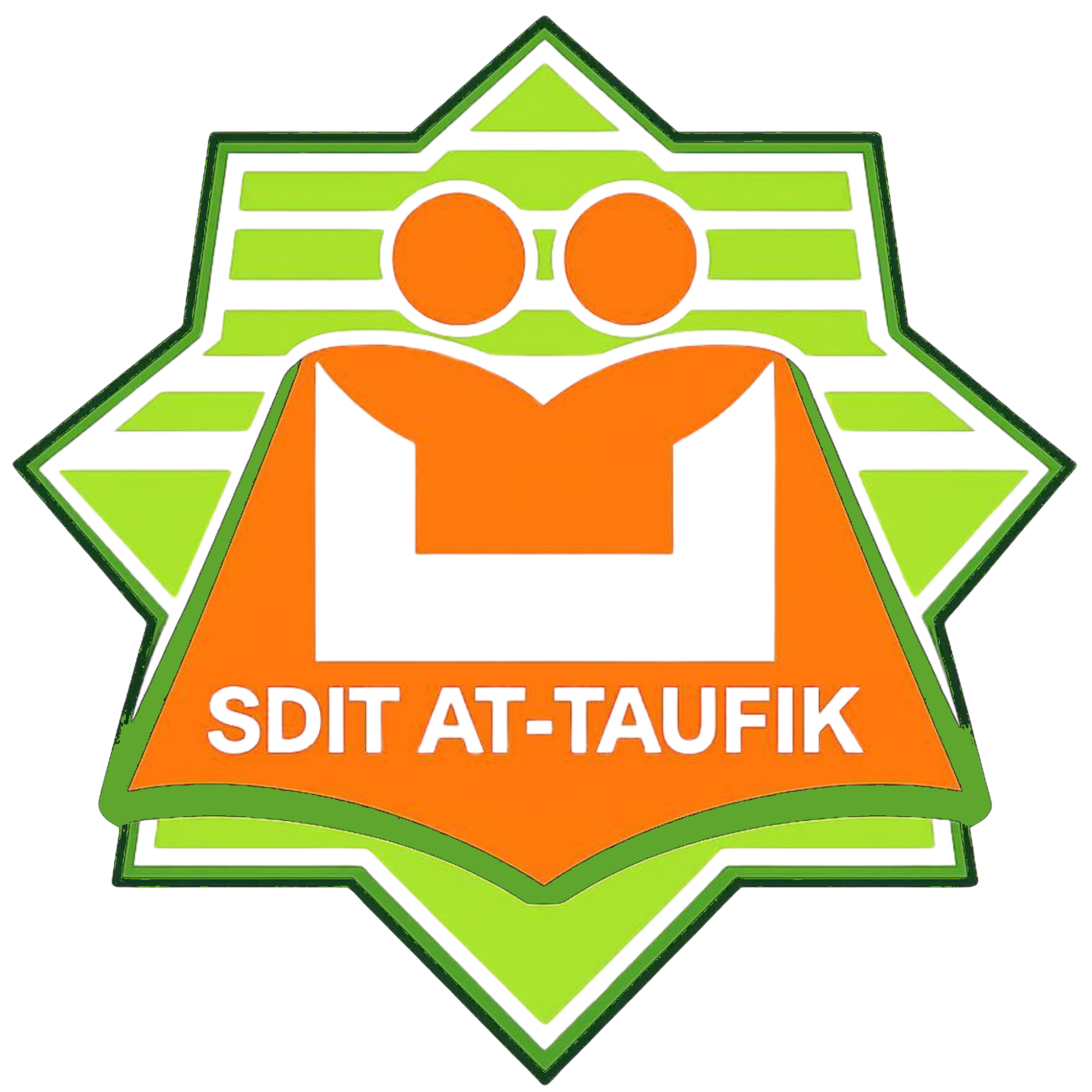Logo SD Yayasan Bina Sampurna