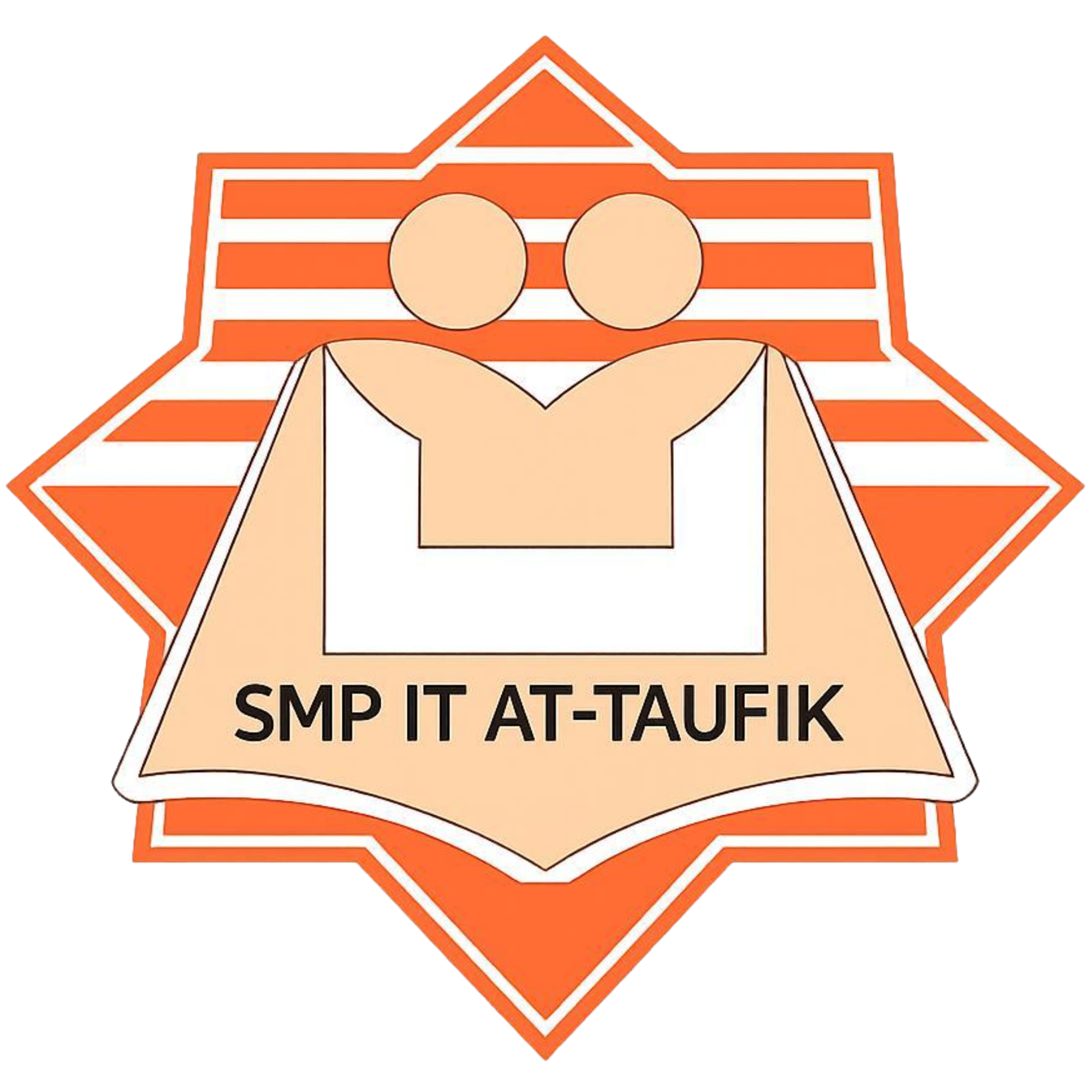 Logo SMP Yayasan Bina Sampurna